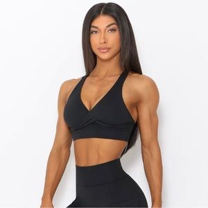 Bombshell Sportswear Beyond sports bra size S